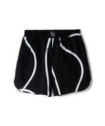 gelato pique（ジェラートピケ）の「コットンリネンショートパンツ（ルームウェア/パジャマ・レディース）」