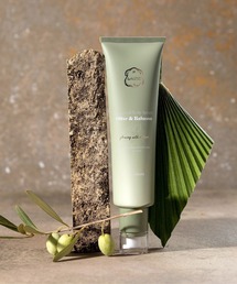 Laline（ラリン）の「ボディセラム オリーブ＆ババス 150g（ボディケア/ボディクリーム）」