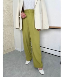 jumelle | センタープレススラックスＰＴ(スラックス)