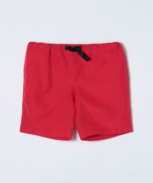 【セール】GRAMiCCi: SHELL SHORT 140cm 150cm シェル ショート パンツ <KIDS>（その他パンツ）｜SHIPS any（シップス エニィ）