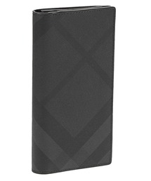 BURBERRY | BURBERRY LONDON CHECK LONG WALLET バーバリー ロンドンチェック 長財布(財布)