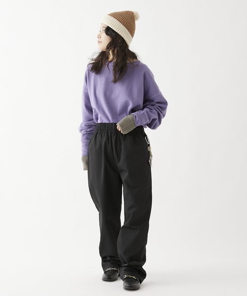 JOURNAL STANDARD relume(ジャーナルスタンダード レリューム)の「【WEB限定】CALIFORNIA シェフツールパンツ(チノパンツ・メンズ・ブラック/ベージュ/カーキ・SMALL/MEDIUM/LARGE)」の14枚目の写真