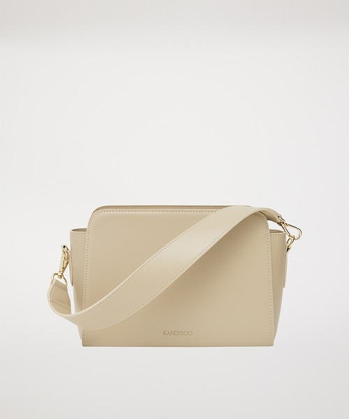 RANDEBOO（ランデブー）の「Mira box bag（ショルダーバッグ）」 - WEAR