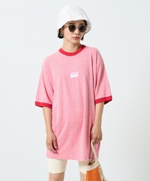 FREAK'S STORE | HOLIDAY × FREAK'S STORE/ホリデイ RINGER T-SHIRT/リンガーTシャツ(Tシャツ/カットソー)