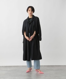 STERNBERG/2SETナイロントレンチコート/270276