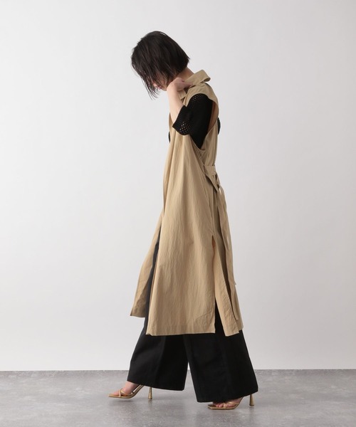 STERNBERG（スタンバーグ）の「STERNBERG/2SETナイロントレンチ