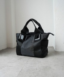 CURI BISCUI（キュリ　ビスキュイ）の「【CURIBISCUI】イミテーション付き トートバッグ（トートバッグ）」