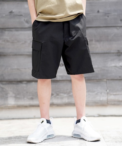 PROPPER(プロッパー)の「PROPPER プロッパー BDU SHORTS カーゴショーツ カーゴパンツ F5201-55S(カーゴパンツ・メンズ・ブラック/ベージュ/カーキ・MEDIUM)」の17枚目の写真