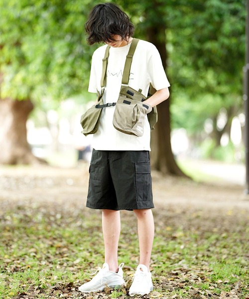 PROPPER(プロッパー)の「PROPPER プロッパー BDU SHORTS カーゴショーツ カーゴパンツ F5201-55S(カーゴパンツ・メンズ・ブラック/ベージュ/カーキ・MEDIUM)」の12枚目の写真