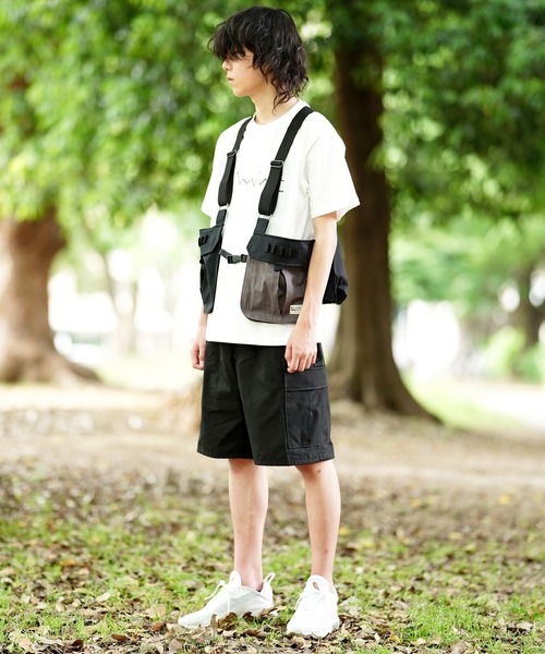 PROPPER(プロッパー)の「PROPPER プロッパー BDU SHORTS カーゴショーツ カーゴパンツ F5201-55S(カーゴパンツ・メンズ・ブラック/ベージュ/カーキ・MEDIUM)」の8枚目の写真