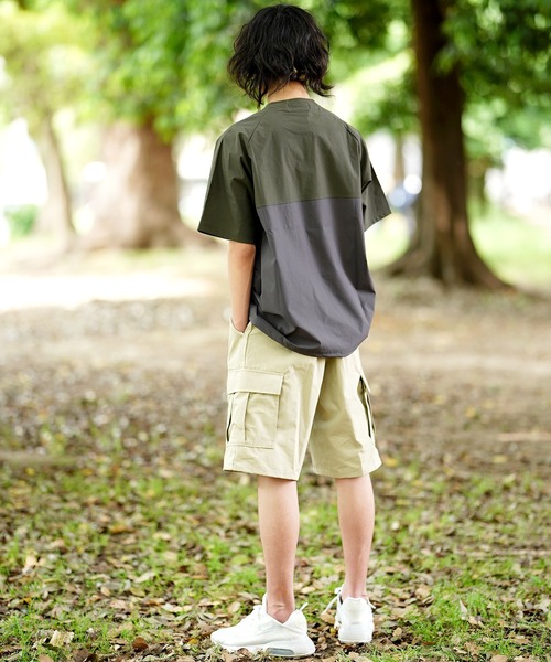 PROPPER(プロッパー)の「PROPPER プロッパー BDU SHORTS カーゴショーツ カーゴパンツ F5201-55S(カーゴパンツ・メンズ・ブラック/ベージュ/カーキ・MEDIUM)」の15枚目の写真
