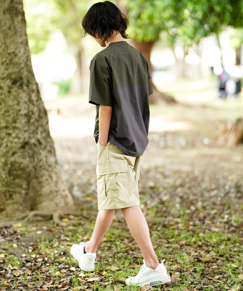 PROPPER(プロッパー)の「PROPPER プロッパー BDU SHORTS カーゴショーツ カーゴパンツ F5201-55S(カーゴパンツ・メンズ・ブラック/ベージュ/カーキ・MEDIUM)」の11枚目の写真