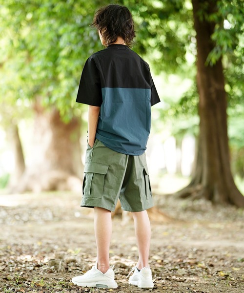 PROPPER(プロッパー)の「PROPPER プロッパー BDU SHORTS カーゴショーツ カーゴパンツ F5201-55S(カーゴパンツ・メンズ・ブラック/ベージュ/カーキ・MEDIUM)」の6枚目の写真