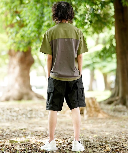 PROPPER(プロッパー)の「PROPPER プロッパー BDU SHORTS カーゴショーツ カーゴパンツ F5201-55S(カーゴパンツ・メンズ・ブラック/ベージュ/カーキ・MEDIUM)」の16枚目の写真