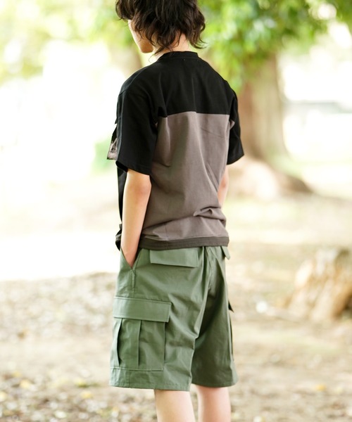 PROPPER(プロッパー)の「PROPPER プロッパー BDU SHORTS カーゴショーツ カーゴパンツ F5201-55S(カーゴパンツ・メンズ・ブラック/ベージュ/カーキ・MEDIUM)」の10枚目の写真