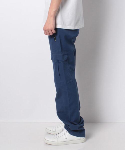 agnes b.(アニエスベー)の「UP46 PANTALON カーゴパンツ(カーゴパンツ・メンズ・ブルー系その他・36/38)」の3枚目の写真