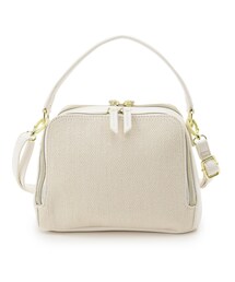 DRESKIP | ダブル収納ショルダーバッグ(ショルダーバッグ)