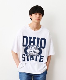 RODEO CROWNS WIDE BOWL | WARRIORS Tシャツ(Tシャツ/カットソー)
