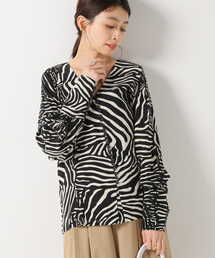 【BY MALENE BIRGER/バイ マレーネ ビルガー】GERTRYD PRINTEDブラウス