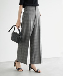ROPE' PICNIC | セットアップ対応/ライトストレッチセミワイドパンツ(その他パンツ)