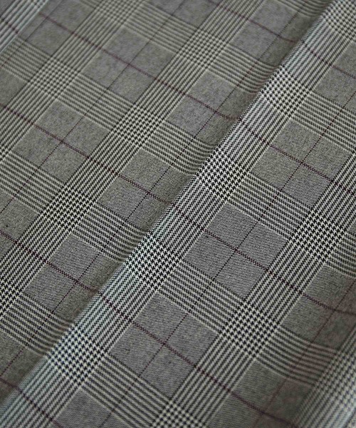 ROPE' PICNIC（ロペピクニック）の「セットアップ対応/ライトストレッチセミワイドパンツ（その他パンツ・レディース・グレー/ベージュ系その他・40/38/36）」の17枚目の写真