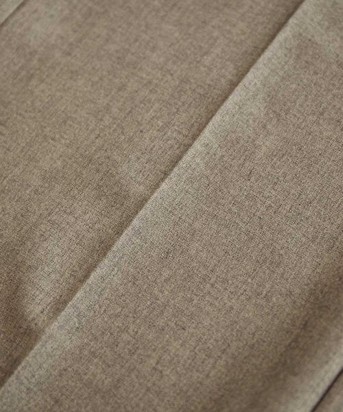 ROPE' PICNIC（ロペピクニック）の「セットアップ対応/ライトストレッチセミワイドパンツ（その他パンツ・レディース・グレー/ベージュ系その他・40/38/36）」の15枚目の写真