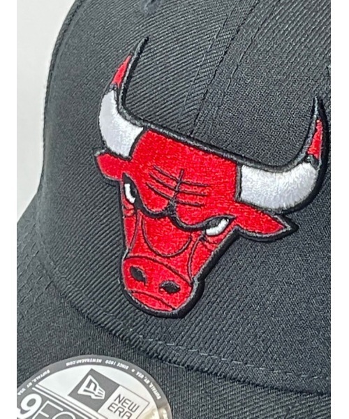 NEW ERA（ニューエラ）の「NEWERA　9FORTY　CBS　BK（キャップ・メンズ・ブラック・FREE）」の2枚目の写真