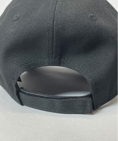 NEW ERA（ニューエラ）の「NEWERA　9FORTY　CBS　BK（キャップ・メンズ・ブラック・FREE）」の5枚目の写真