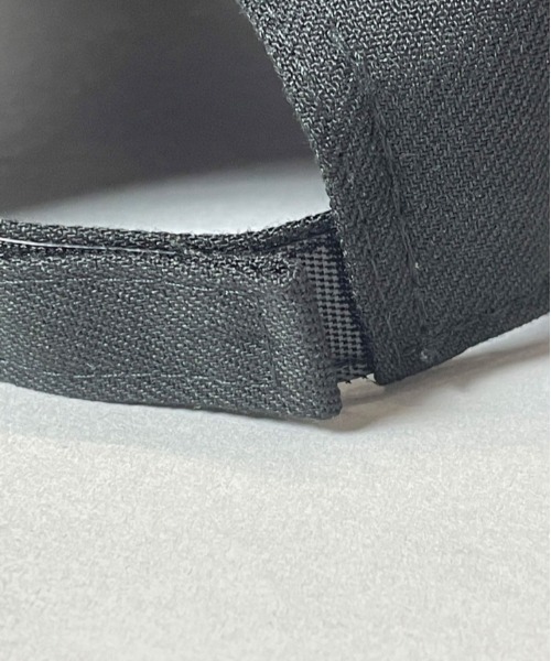 NEW ERA（ニューエラ）の「NEWERA　9FORTY　CBS　BK（キャップ・メンズ・ブラック・FREE）」の6枚目の写真