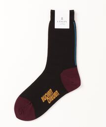 LANVIN en Bleu | カラーブロックソックス(ソックス/靴下)