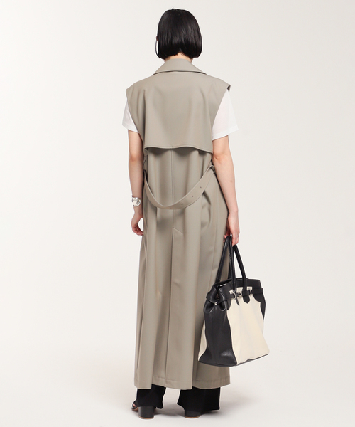 AP STUDIO Basic トレンチコート New ベーシックトレンチコート（トレンチコート）｜AP STUDIO