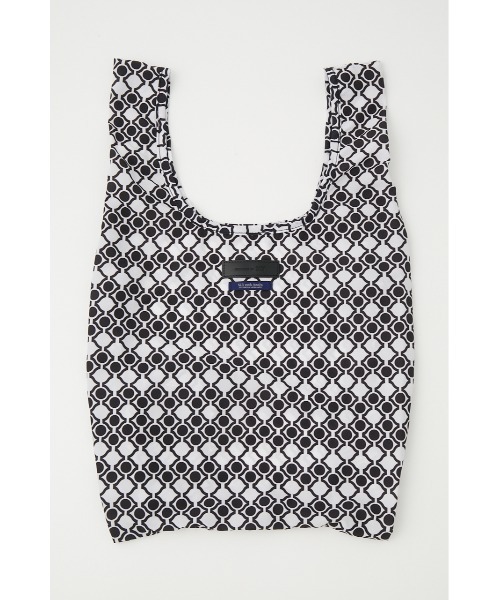 SLY（スライ）の「20th ANNNIV. PATTERN ECO BAG トェウェンティースアニバーサリーパターン エコバッグ（エコバッグ/サブバッグ・レディース・レッド系その他/オレンジ系その他/ホワイト系その他2/ブラック系その他2/グリーン系その他2・FREE）」の6枚目の写真