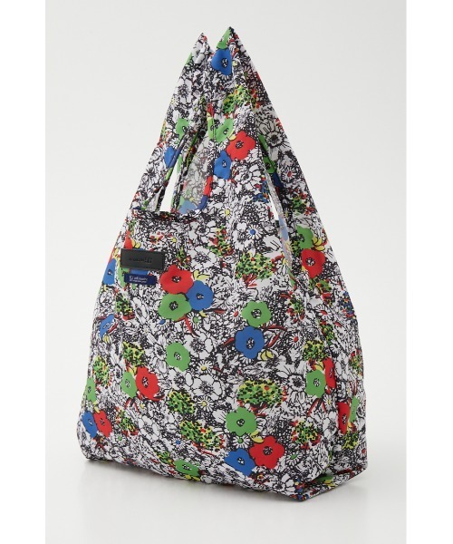 SLY（スライ）の「20th ANNNIV. PATTERN ECO BAG トェウェンティースアニバーサリーパターン エコバッグ（エコバッグ/サブバッグ・レディース・レッド系その他/オレンジ系その他/ホワイト系その他2/ブラック系その他2/グリーン系その他2・FREE）」の21枚目の写真