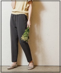 ◆デュアルストレッチ イージーテーパードパンツ【WEB限定サイズ】