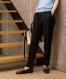 OPAQUE.CLIP | デュアルストレッチ イージーテーパードパンツ【WEB限定サイズ】(その他パンツ)