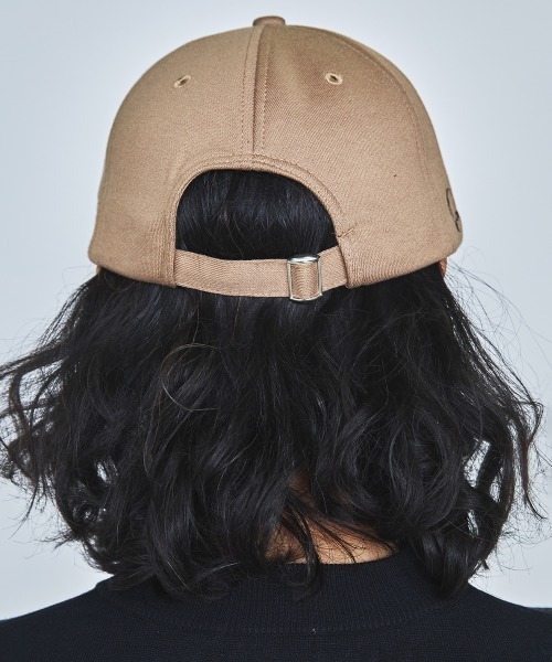 DOUBLE STANDARD CLOTHING（ダブルスタンダードクロージング）の「メジャー裏毛キャップ（キャップ・レディース・チャコール/キャメル・FREE）」の7枚目の写真
