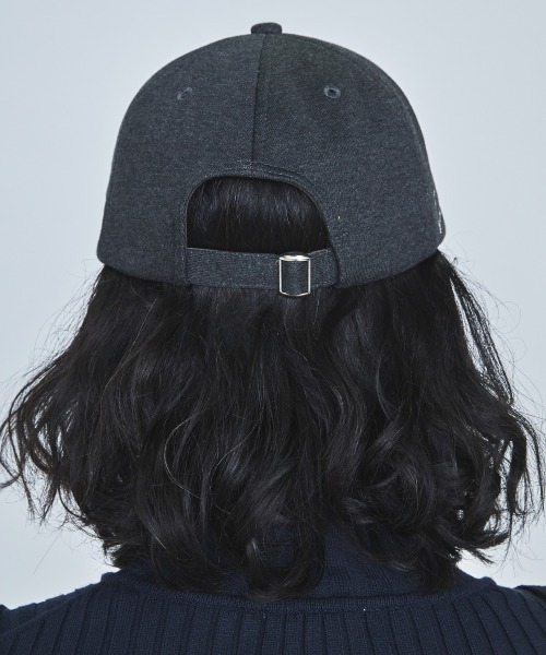 DOUBLE STANDARD CLOTHING（ダブルスタンダードクロージング）の「メジャー裏毛キャップ（キャップ・レディース・チャコール/キャメル・FREE）」の11枚目の写真