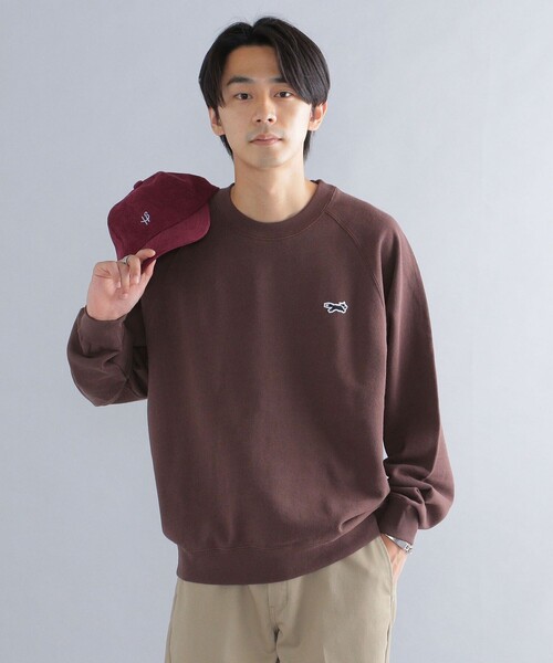 SHIPS（シップス）の「*SHIPS: ワンポイント ロゴ エンブロイダリー コーデュロイ キャップ（キャップ・メンズ・ベージュ/ネイビー/ロイヤルブルー/イエロー/キャメル/ワイン・ONE SIZE）」の13枚目の写真