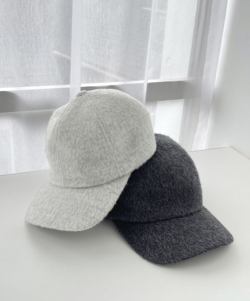 PAGEBOY,フェザーキャップ WEAR