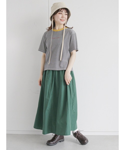 ehka sopo（エヘカソポ）の「レースアップシューズ（その他シューズ・レディース・ブラック/ベージュ/ブラウン/グリーン・SMALL/MEDIUM/LARGE）」の9枚目の写真