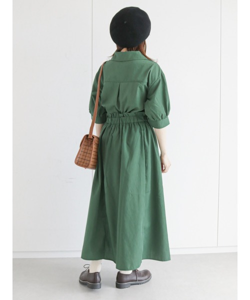 ehka sopo（エヘカソポ）の「レースアップシューズ（その他シューズ・レディース・ブラック/ベージュ/ブラウン/グリーン・SMALL/MEDIUM/LARGE）」の13枚目の写真