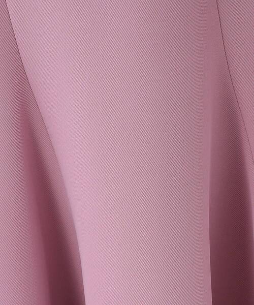 UNTITLED（アンタイトル）の「◆【１枚で着映える】裾ボリューム マーメイドスカート＜洗える／秋から冬まで＞（スカート・レディース・ピンク系/ブラック/ブラウン系その他/モスグリーン・46/02/42/04/03/48/50/44/00/01）」の17枚目の写真