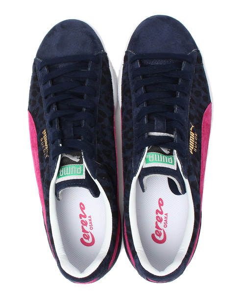 PUMA（プーマ）の「PUMA SUEDE CEREZO OSAKA（スニーカー）」 - WEAR