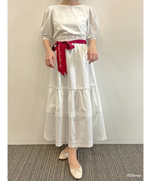 Disney(ディズニー)の「メリー・ポピンズ/ティアードスカート(スカート・レディース・オフホワイト・FREE)」の16枚目の写真
