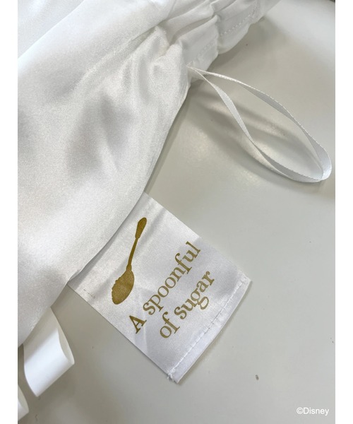 Disney(ディズニー)の「メリー・ポピンズ/ティアードスカート(スカート・レディース・オフホワイト・FREE)」の3枚目の写真