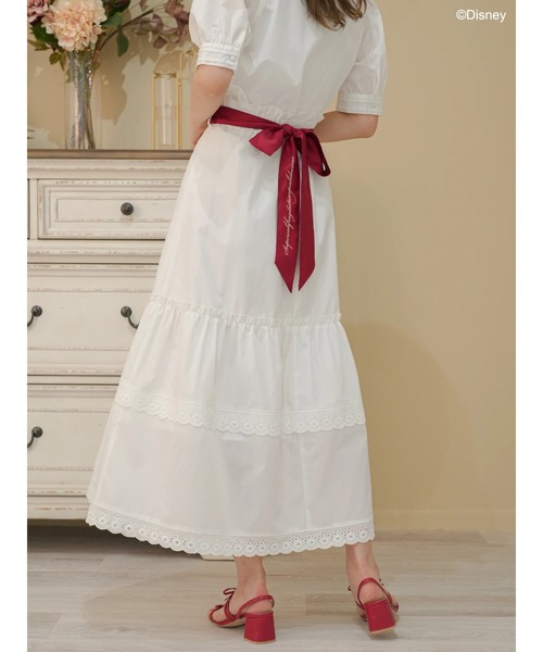 Disney(ディズニー)の「メリー・ポピンズ/ティアードスカート(スカート・レディース・オフホワイト・FREE)」の9枚目の写真