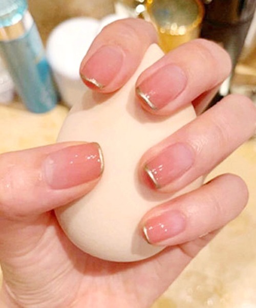 Doux Belle（ドゥーベル）の「簡単にネイルチップ ハンドネイルチップ（ネイルシール/ネイルチップ・レディース・A/B/C/D/F/G/H/I/E/P/O/N/M/K/J/L・FREE）」の5枚目の写真