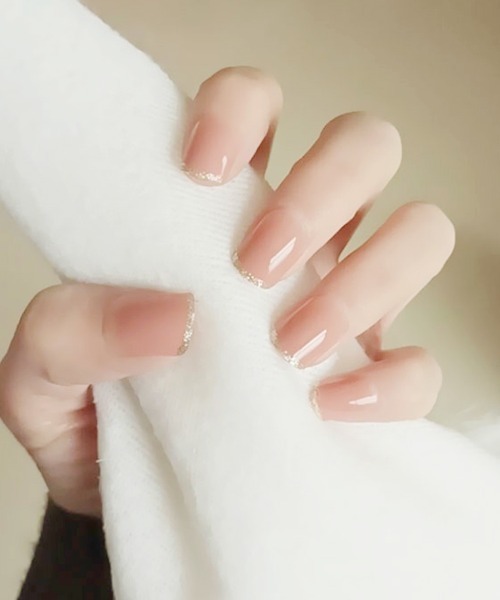 Doux Belle（ドゥーベル）の「簡単にネイルチップ ハンドネイルチップ（ネイルシール/ネイルチップ・レディース・A/B/C/D/F/G/H/I/E/P/O/N/M/K/J/L・FREE）」の8枚目の写真