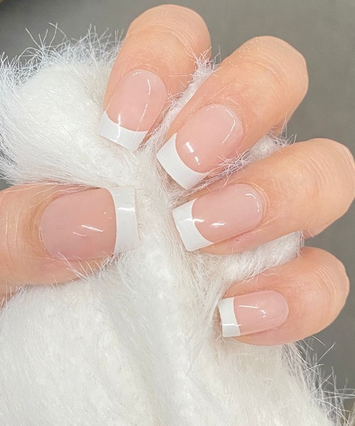 Doux Belle（ドゥーベル）の「簡単にネイルチップ ハンドネイルチップ（ネイルシール/ネイルチップ・レディース・A/B/C/D/F/G/H/I/E/P/O/N/M/K/J/L・FREE）」の10枚目の写真