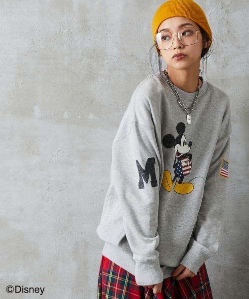 OTOE vintage Disney スウェットSサイズ OTOE vintage Disney スウェットSサイズ